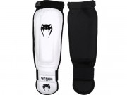 Venum 11126 Защита голени Venum 360 MMA Shinguards - White фото